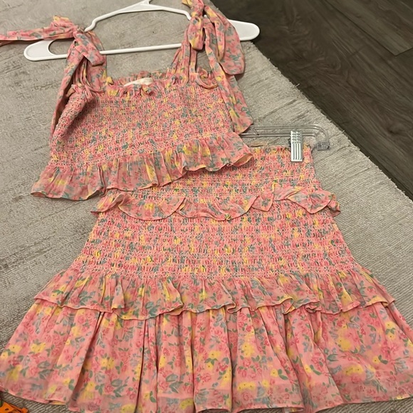 Loveshackfancy set size xs worn 2 times - Picture 1 of 3